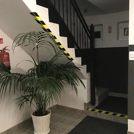 Antonina ***pensjonprzykortach*** Отель типа 