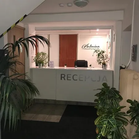 Отель типа 