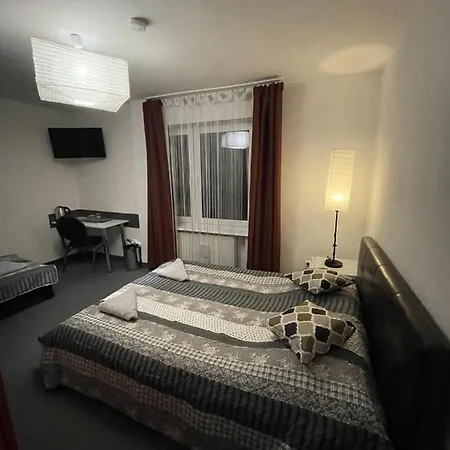 Bed & Breakfast Antonina ***pensjonprzykortach*** 4*