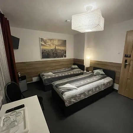 Bed & Breakfast Antonina ***pensjonprzykortach***