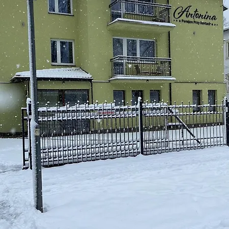 Antonina ***pensjonprzykortach*** Щавно-Здруй