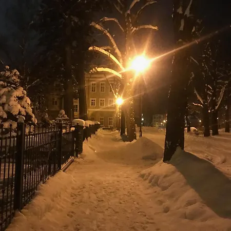 Bed & Breakfast Antonina ***pensjonprzykortach***