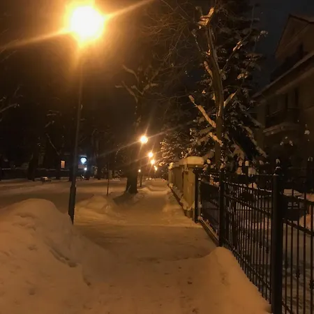 Antonina ***pensjonprzykortach*** Отель типа 