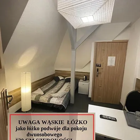 Antonina ***pensjonprzykortach*** Отель типа 