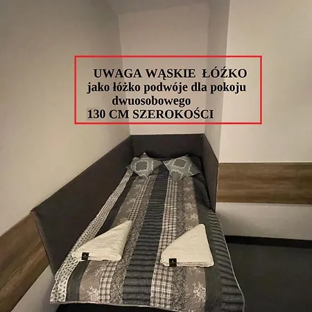 Panzió Antonina ***pensjonprzykortach*** 4*