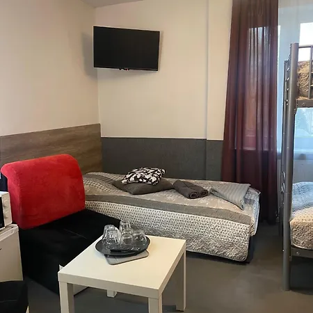 Bed & Breakfast Antonina ***pensjonprzykortach*** *