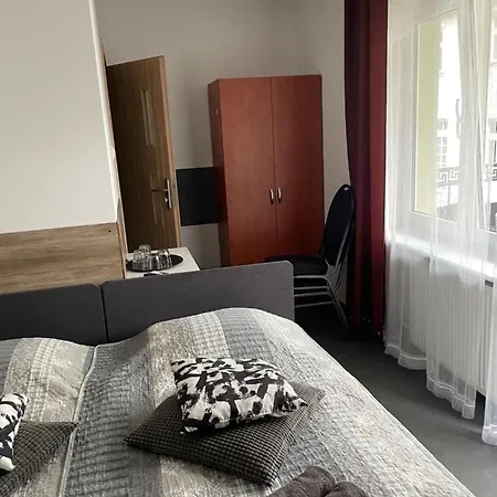 Antonina ***pensjonprzykortach*** Frühstückspension 4*