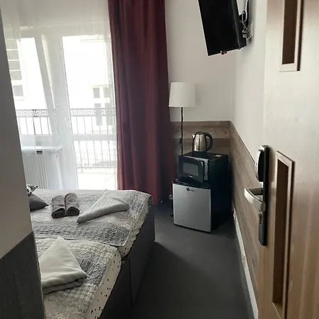 Panzió Antonina ***pensjonprzykortach***