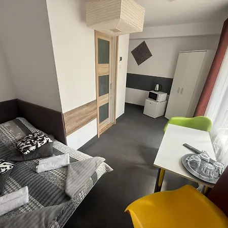 Bed & Breakfast Antonina ***pensjonprzykortach***