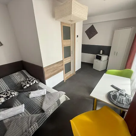 Bed & Breakfast Antonina ***pensjonprzykortach***