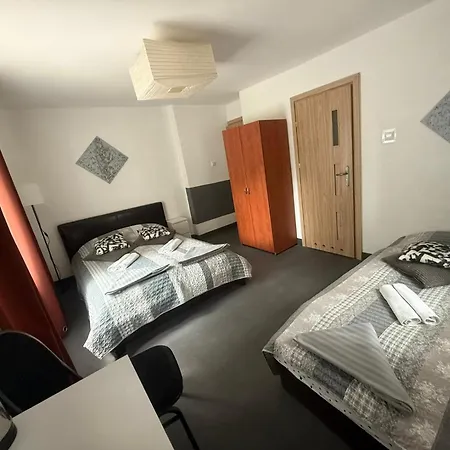 Panzió Antonina ***pensjonprzykortach***