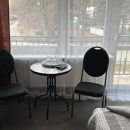 Antonina ***pensjonprzykortach*** Отель типа 