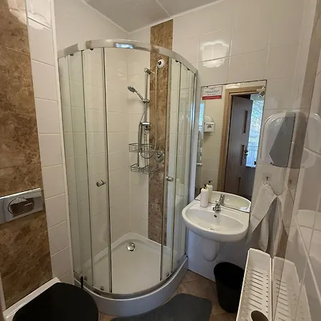 Antonina ***pensjonprzykortach*** Отель типа 