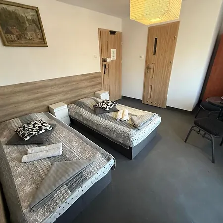 Antonina ***pensjonprzykortach*** 4*