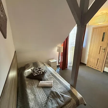 Antonina ***pensjonprzykortach*** Отель типа 