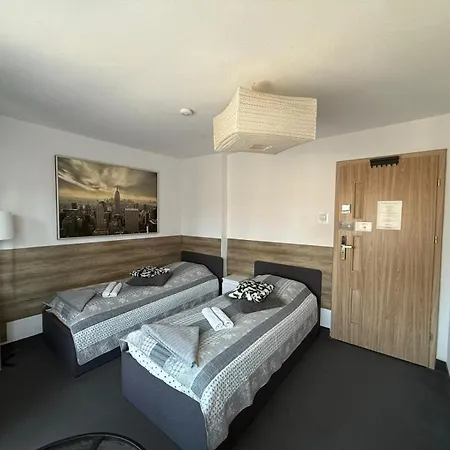 Antonina ***pensjonprzykortach*** Отель типа 