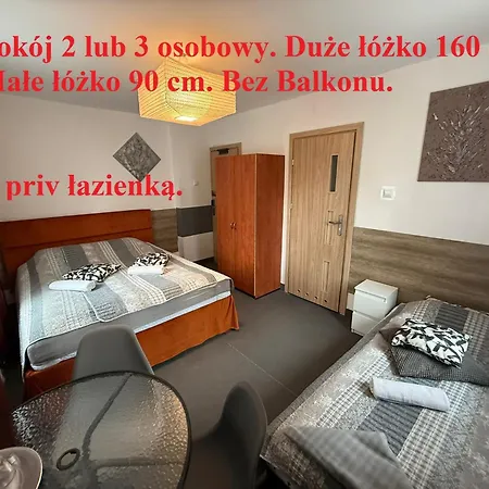 Bed & Breakfast Antonina ***pensjonprzykortach*** 4*