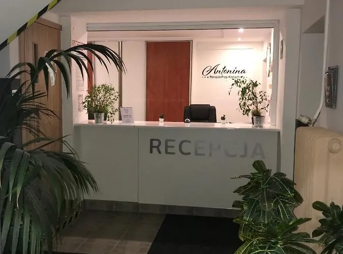 Bed and breakfast Antonina ***pensjonprzykortach*** Szczawno-Zdroj