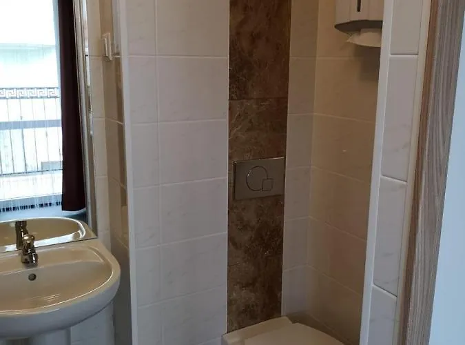 Bed & Breakfast Antonina ***pensjonprzykortach*** Szczawno-Zdroj