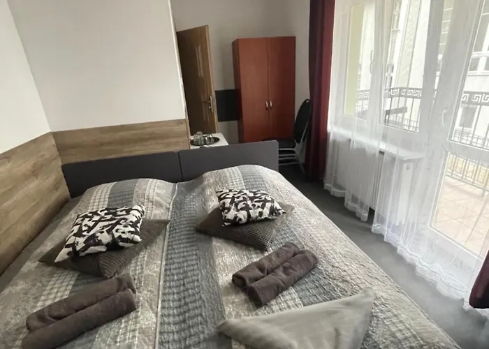 Antonina ***pensjonprzykortach*** 4* Щавно-Здруй