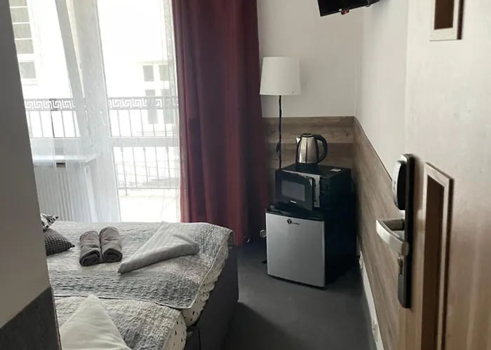 Bed and breakfast Antonina ***pensjonprzykortach***