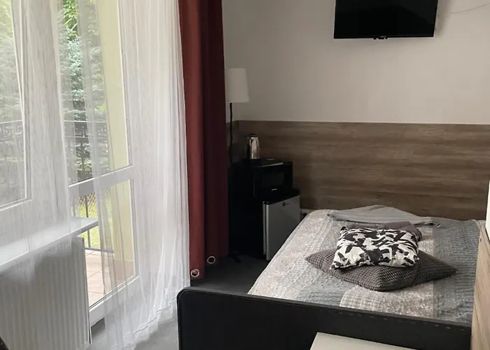 Bed & Breakfast Antonina ***pensjonprzykortach*** 4*