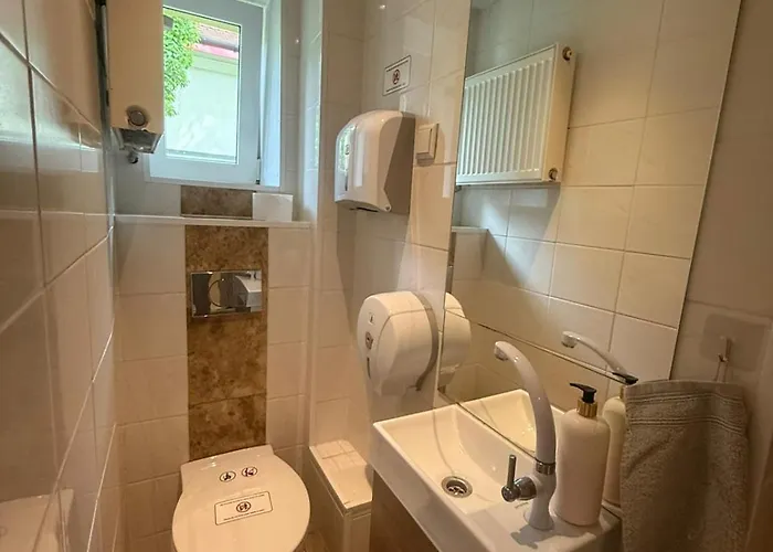 Bed & Breakfast Antonina ***pensjonprzykortach***