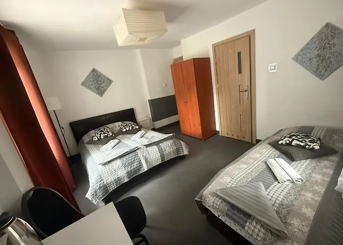 Bed & Breakfast Antonina ***pensjonprzykortach***