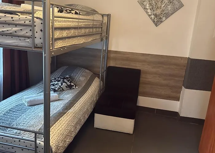 Bed and breakfast Antonina ***pensjonprzykortach*** 4*