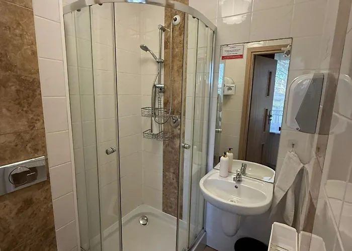 Antonina ***pensjonprzykortach*** Отель типа 