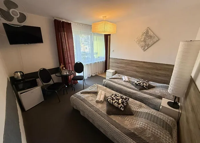 Antonina ***pensjonprzykortach*** 4* Szczawno-Zdroj