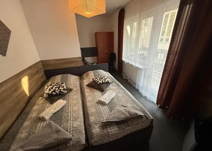 Antonina ***pensjonprzykortach*** Bed and breakfast 4*