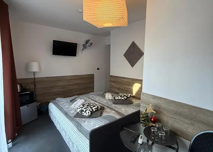 Bed & Breakfast Antonina ***pensjonprzykortach***