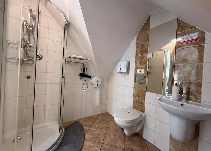 Antonina ***pensjonprzykortach*** Bed & Breakfast