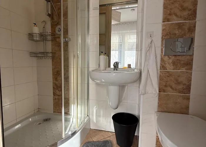 Antonina ***pensjonprzykortach*** Bed & Breakfast Szczawno-Zdroj