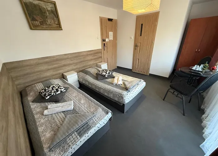 Antonina ***pensjonprzykortach*** 4*