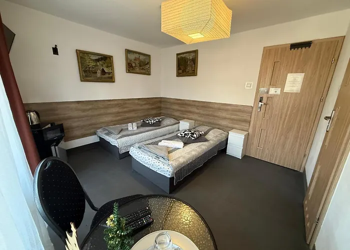 Bed & Breakfast Antonina ***pensjonprzykortach*** 4*