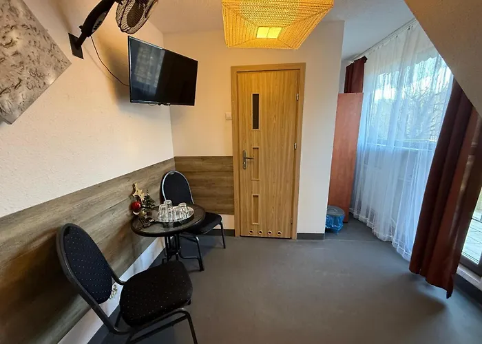 Bed and breakfast Antonina ***pensjonprzykortach*** Szczawno-Zdroj