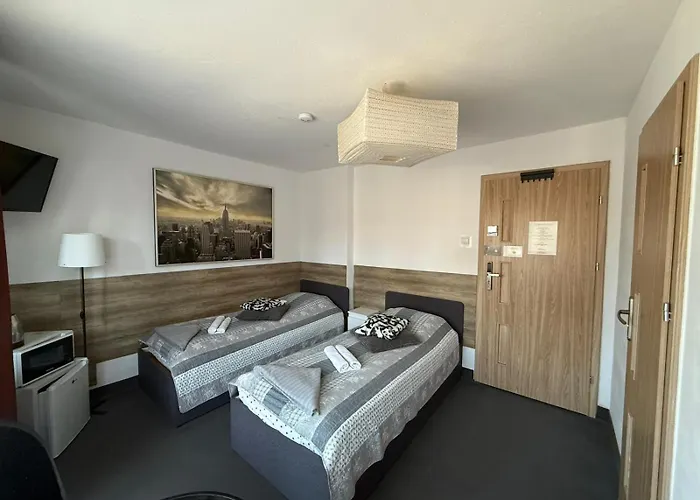 Antonina ***pensjonprzykortach*** Bed & Breakfast