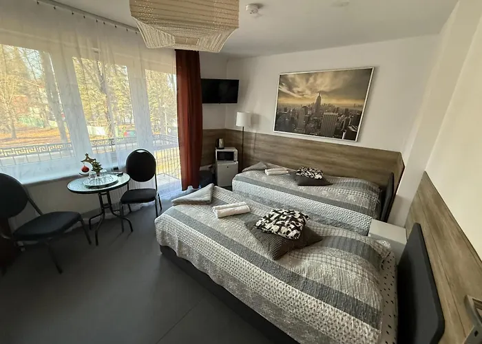 Antonina ***pensjonprzykortach*** Отель типа 